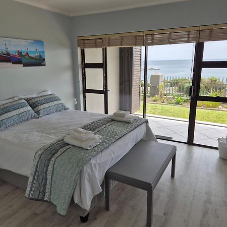 Sage At Whale Cove - Sea Facing Apartment De Kelders Εξωτερικό φωτογραφία