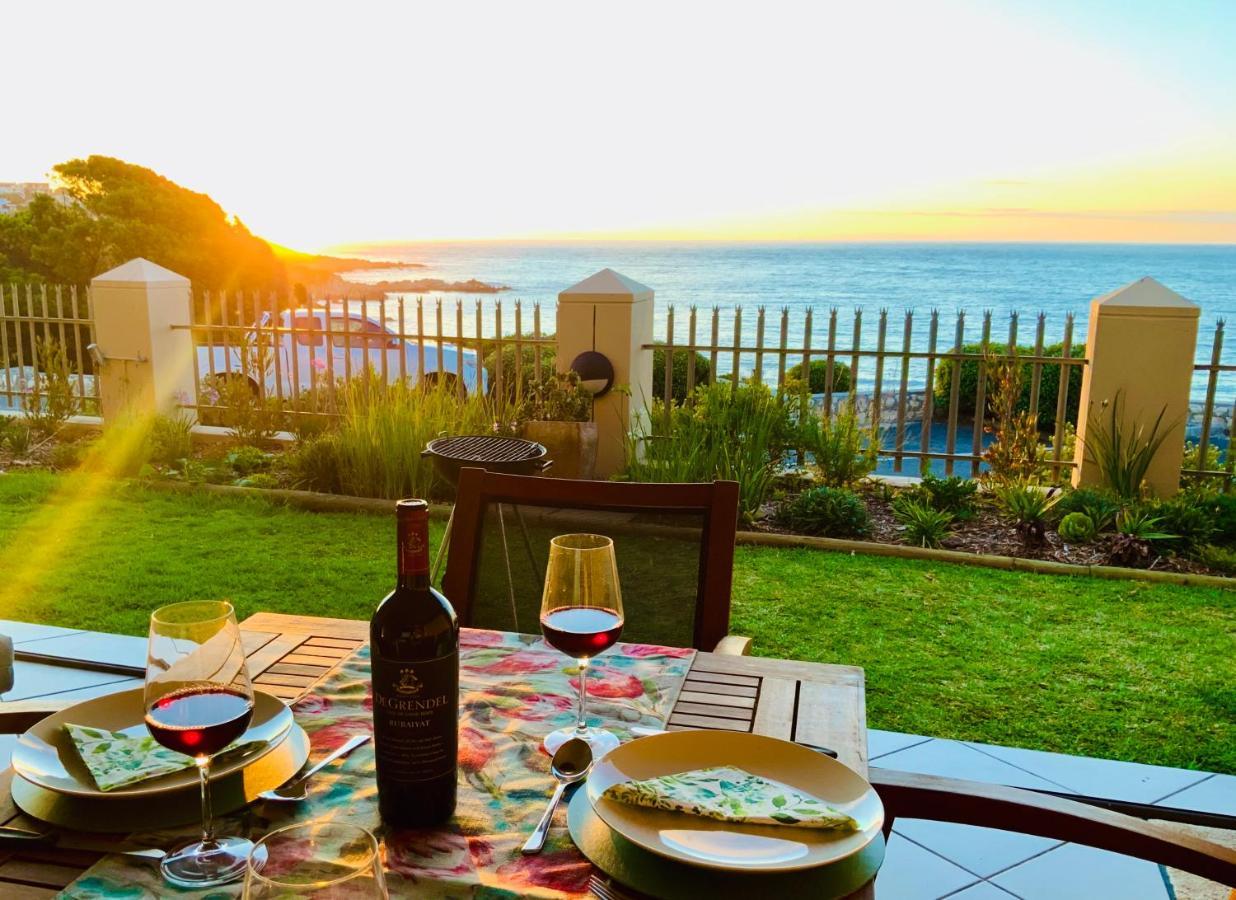 Sage At Whale Cove - Sea Facing Apartment De Kelders Εξωτερικό φωτογραφία