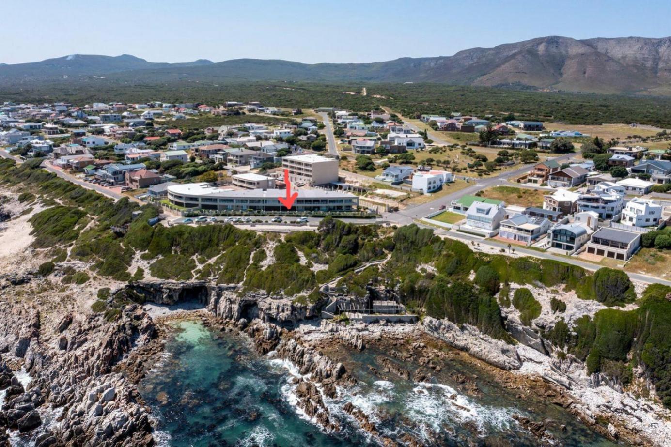 Sage At Whale Cove - Sea Facing Apartment De Kelders Εξωτερικό φωτογραφία